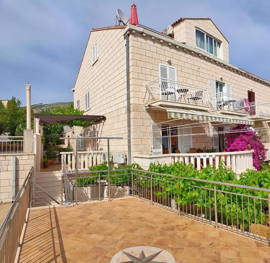 Apartments Milka & Miho Dubrovnik Eksteriør bilde