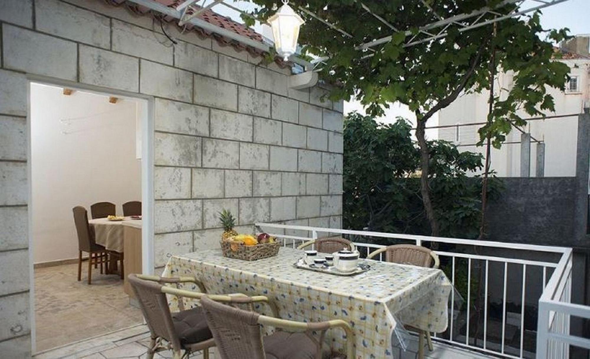 Apartments Milka & Miho Dubrovnik Rom bilde