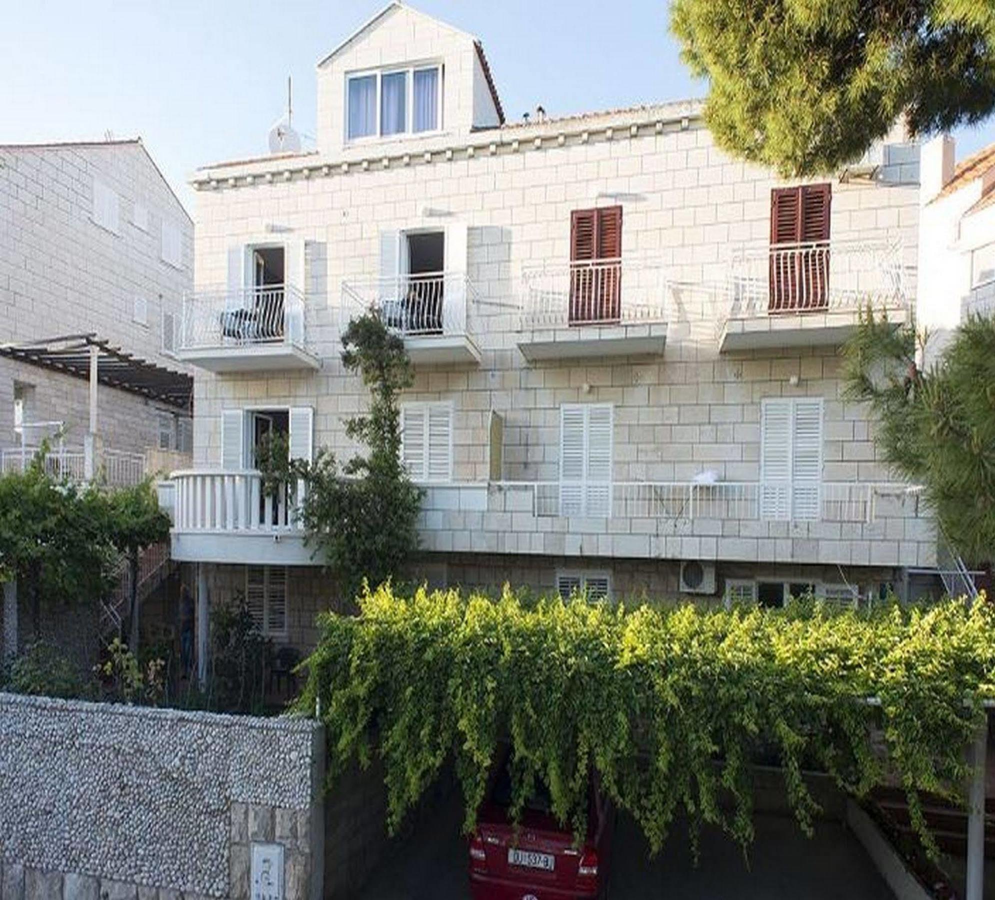 Apartments Milka & Miho Dubrovnik Eksteriør bilde