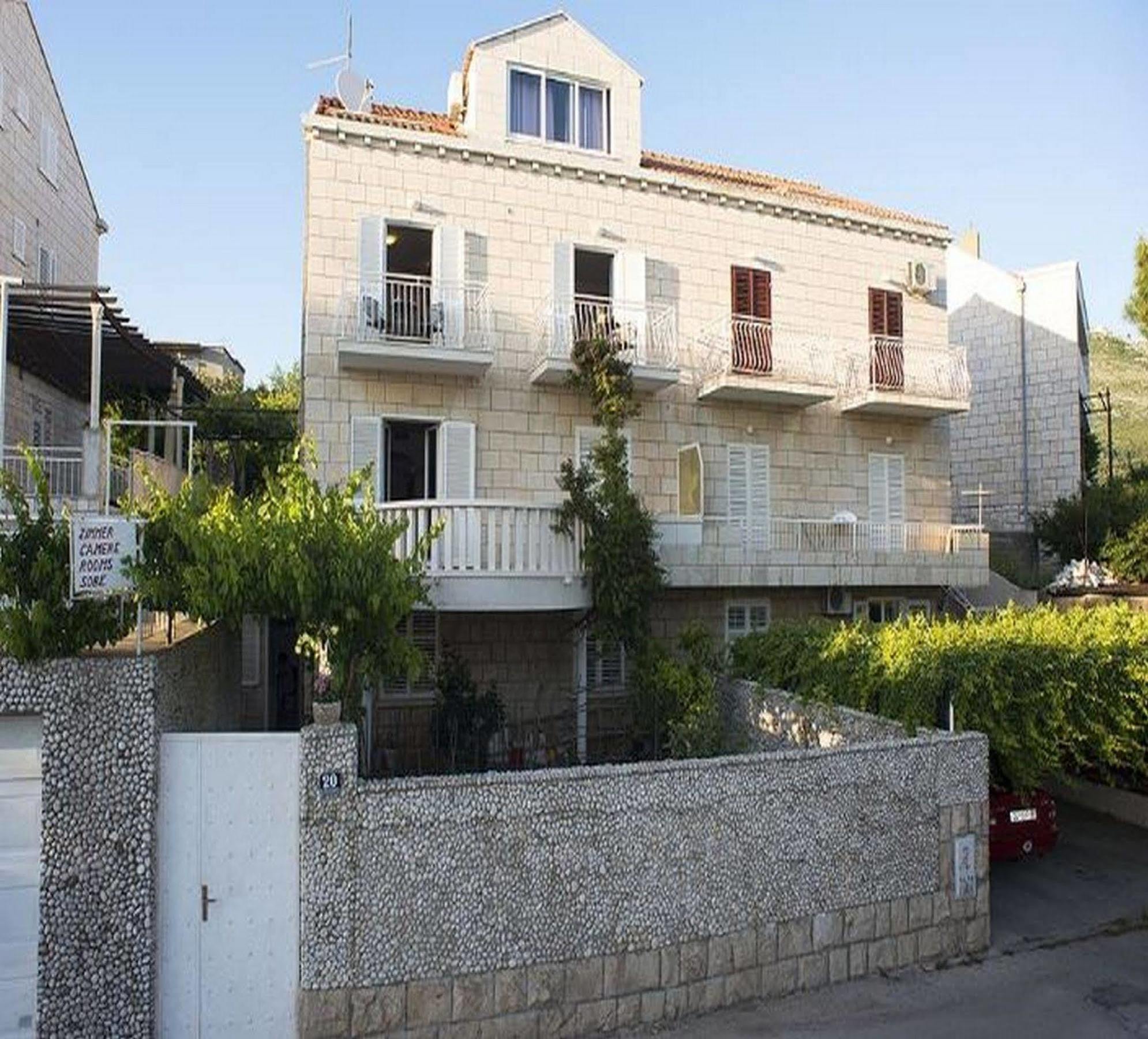 Apartments Milka & Miho Dubrovnik Eksteriør bilde